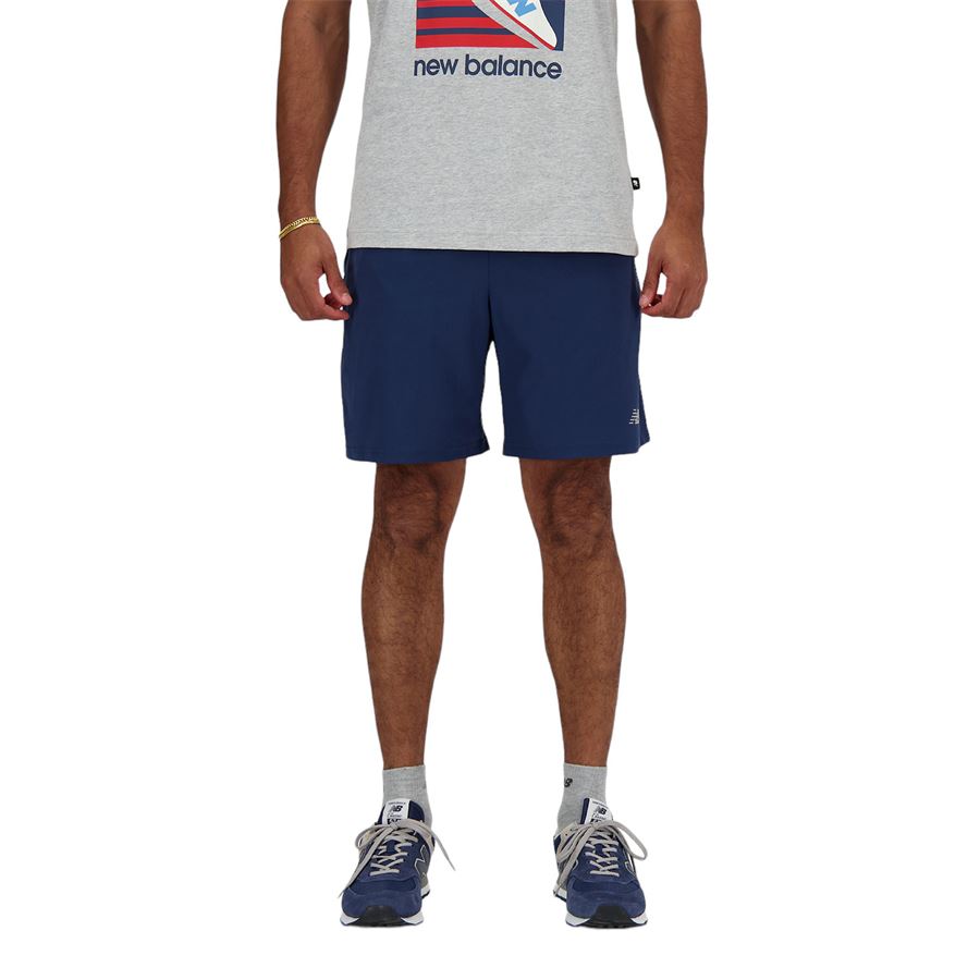 Sport Essentials Short 7 shoprts da uomo New Balance | MS41232NNY